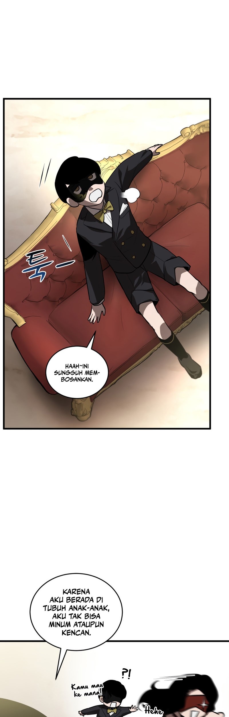 Dororo Re:Verse Chapter 22 - halaman 28