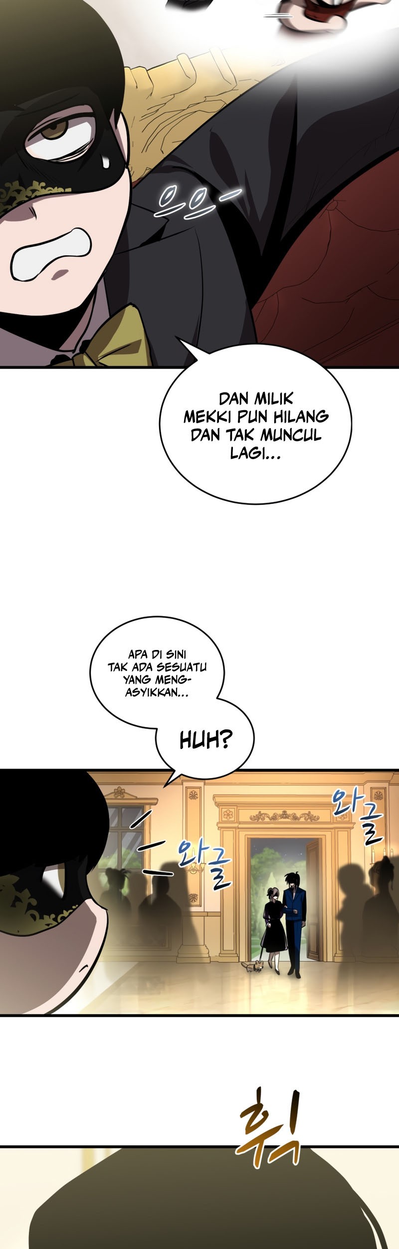 Dororo Re:Verse Chapter 22 - halaman 29
