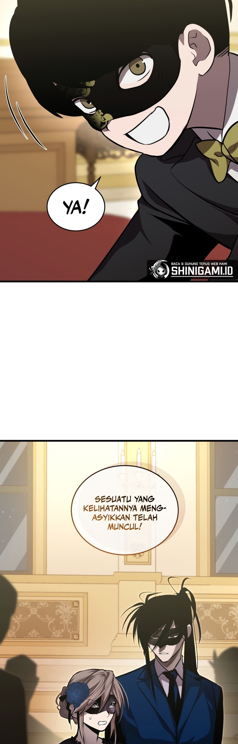 Dororo Re:Verse Chapter 22 - halaman 30