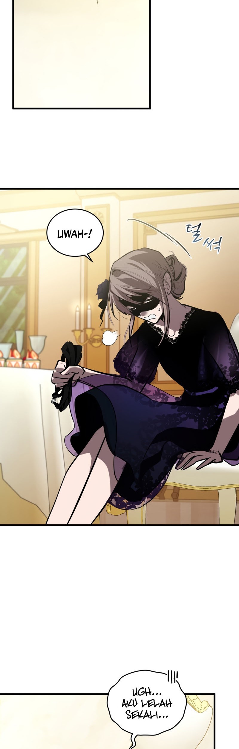 Dororo Re:Verse Chapter 22 - halaman 33