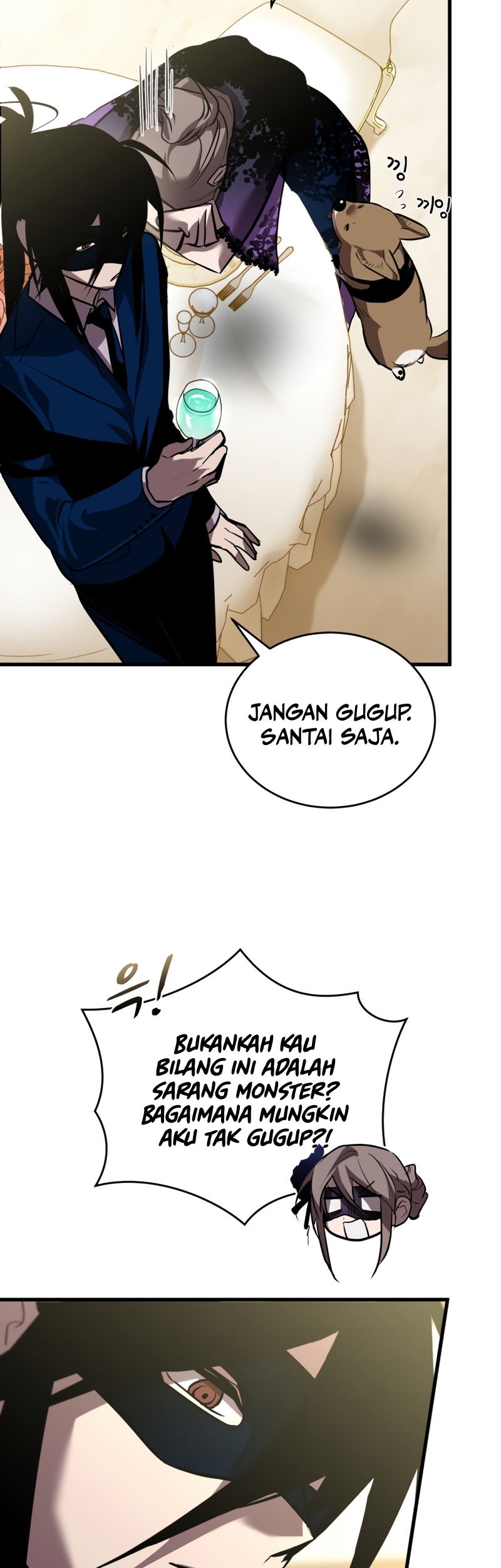 Dororo Re:Verse Chapter 22 - halaman 34