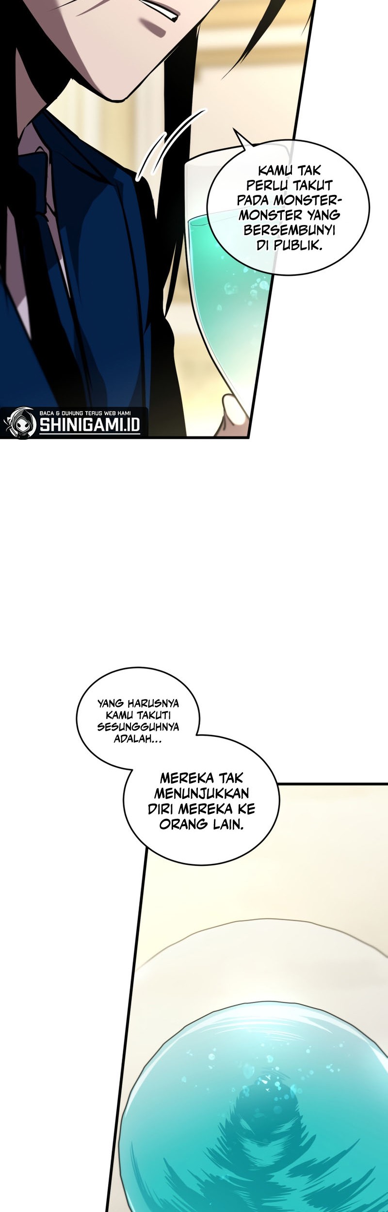 Dororo Re:Verse Chapter 22 - halaman 35