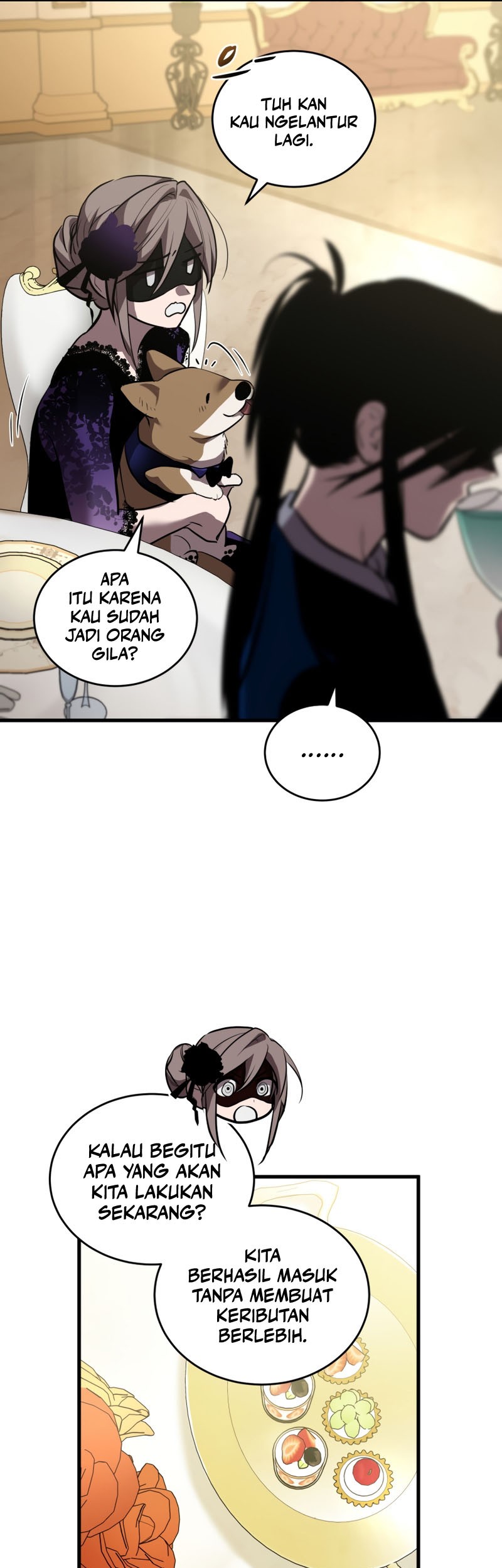 Dororo Re:Verse Chapter 22 - halaman 37