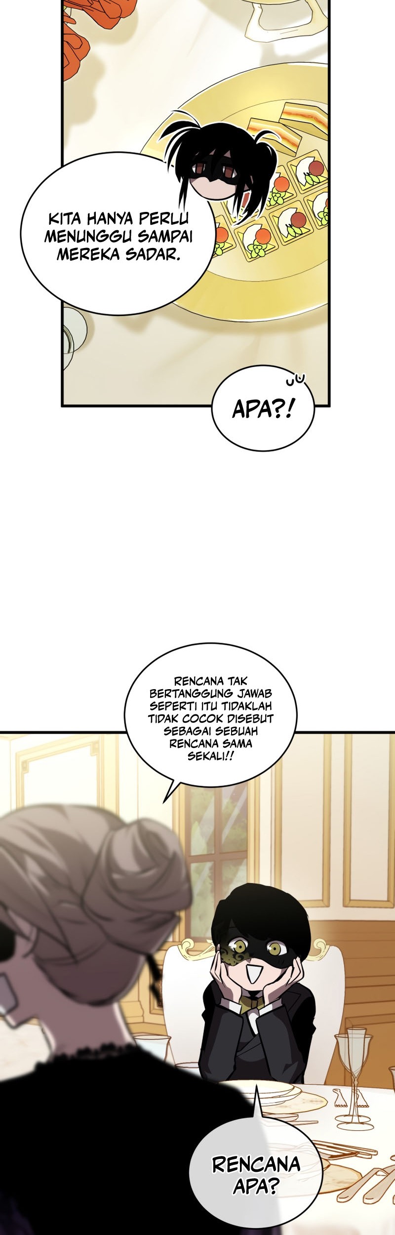 Dororo Re:Verse Chapter 22 - halaman 38