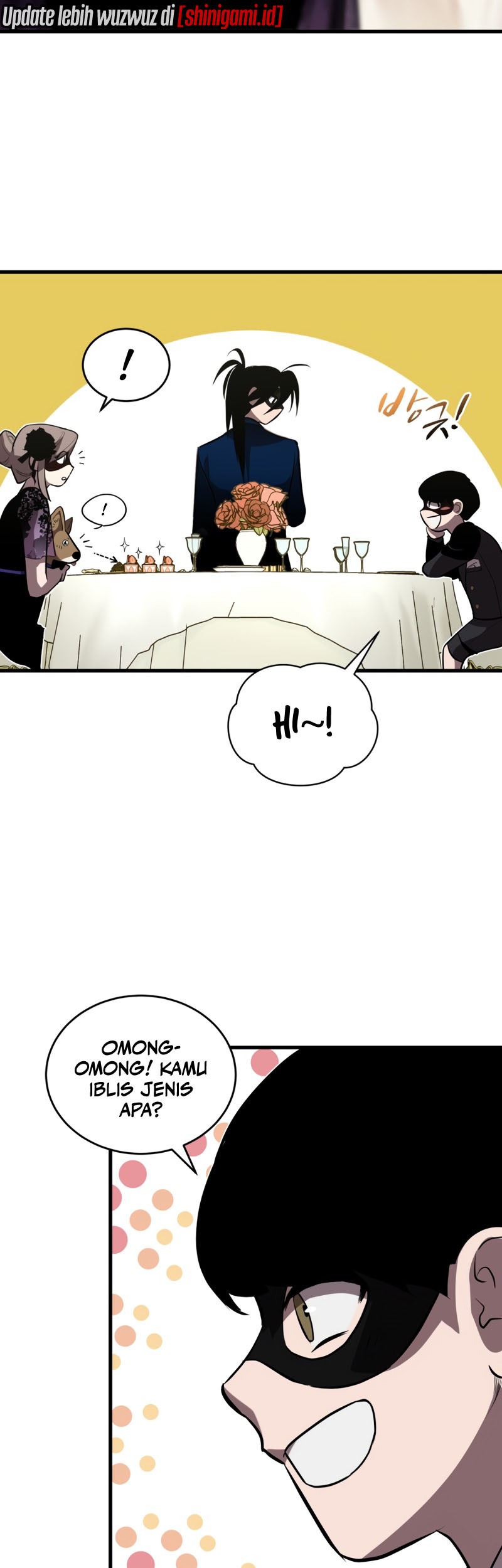 Dororo Re:Verse Chapter 22 - halaman 39
