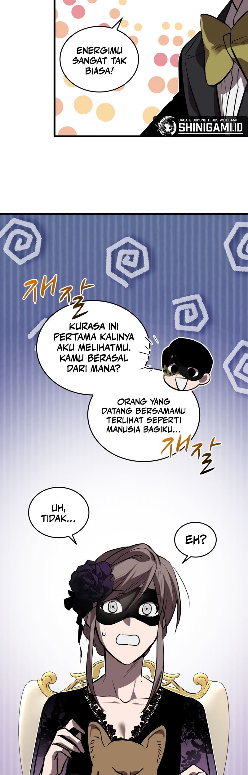 Dororo Re:Verse Chapter 22 - halaman 40