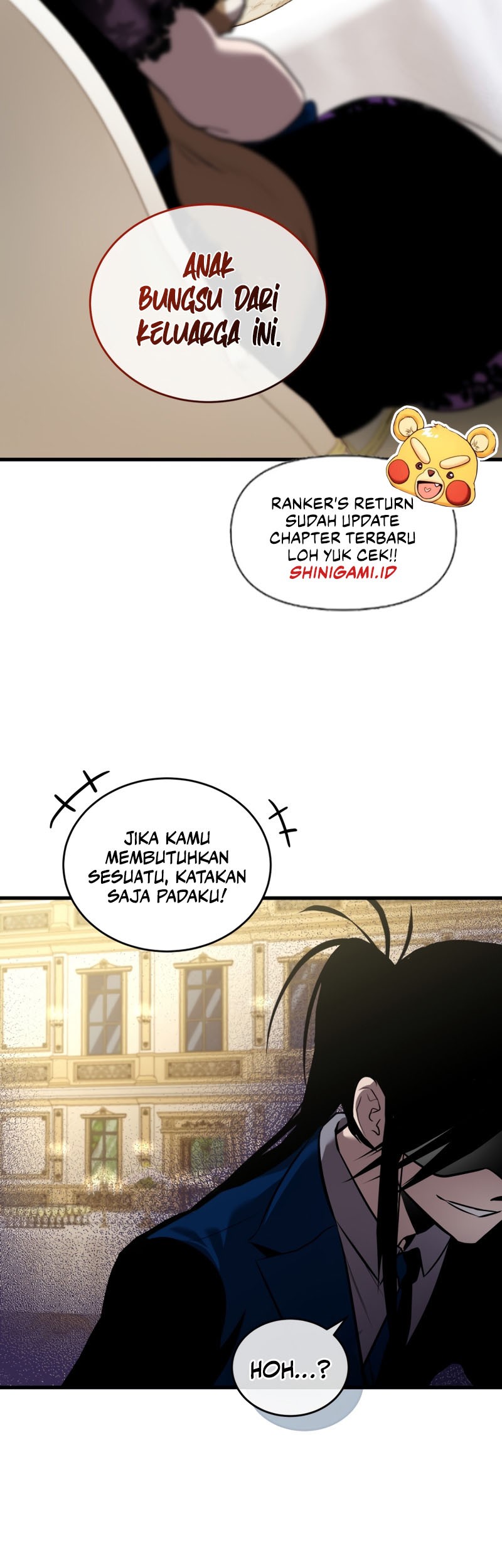 Dororo Re:Verse Chapter 22 - halaman 44