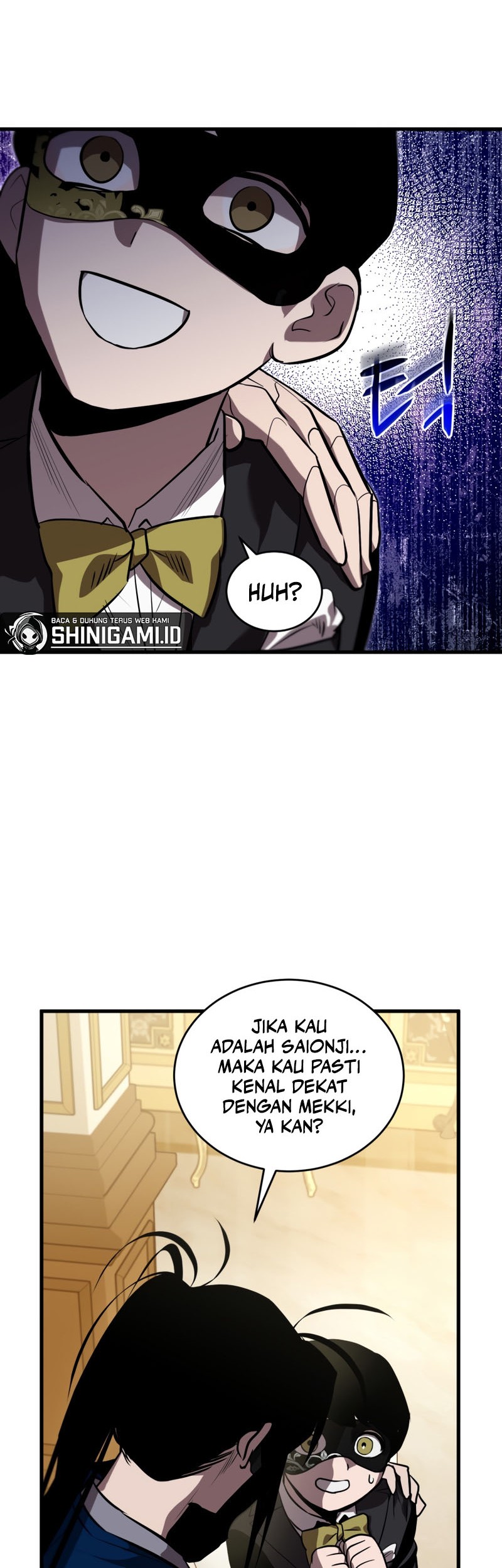 Dororo Re:Verse Chapter 22 - halaman 45