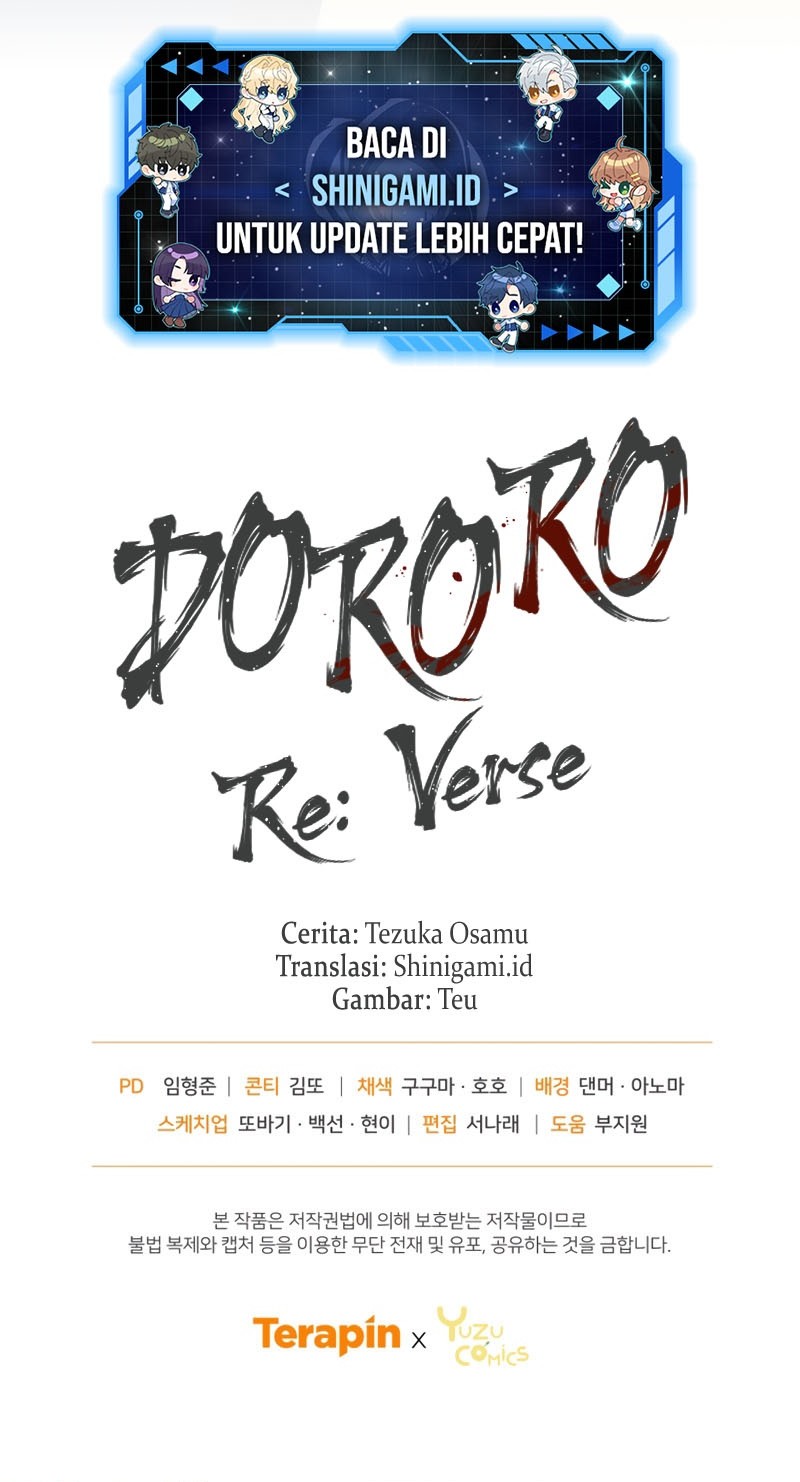 Dororo Re:Verse Chapter 22 - halaman 54