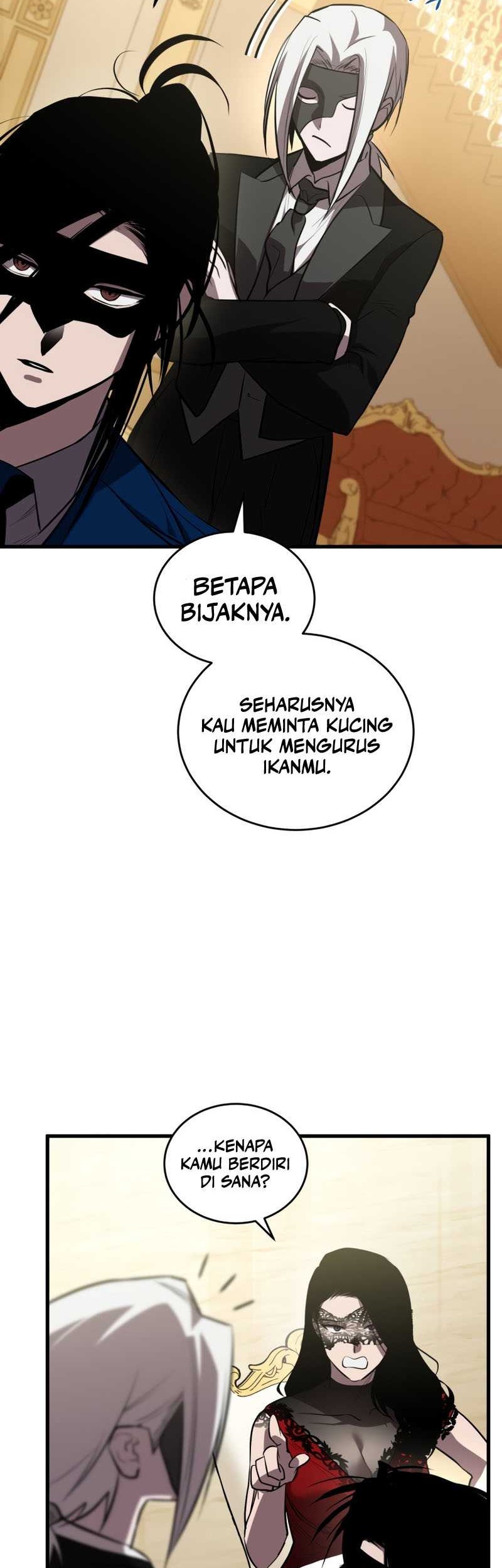 Dororo Re:Verse Chapter 23 - halaman 18