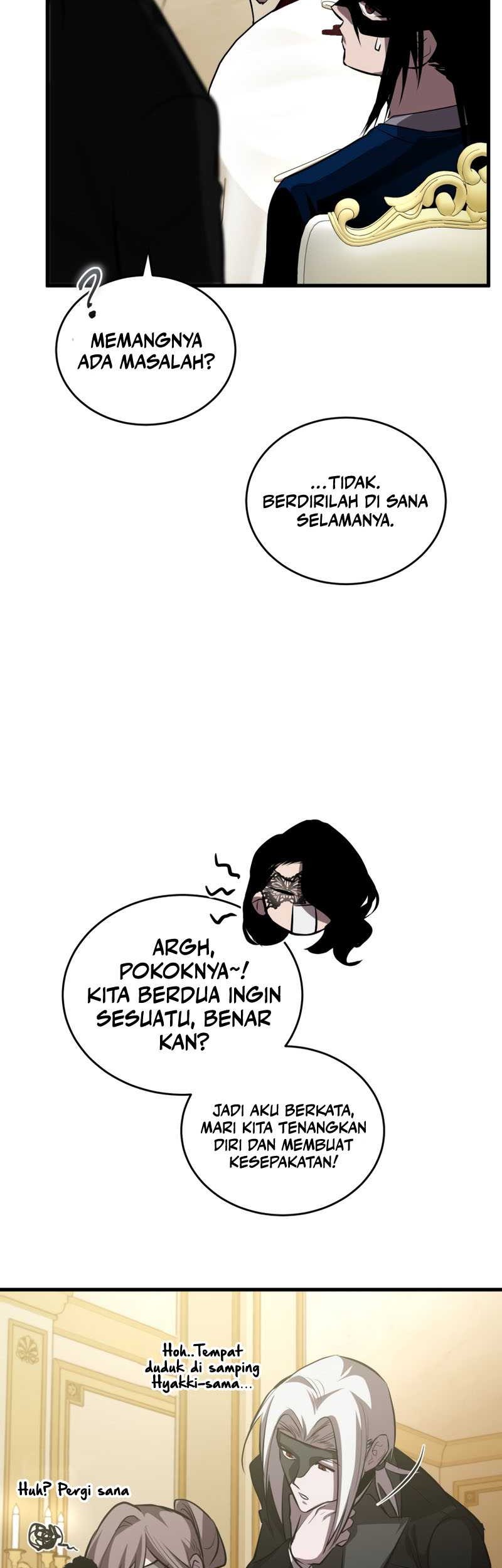 Dororo Re:Verse Chapter 23 - halaman 19