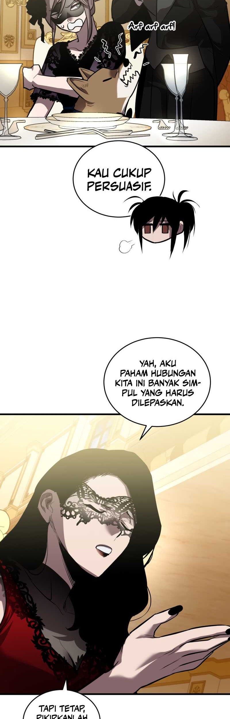 Dororo Re:Verse Chapter 23 - halaman 20