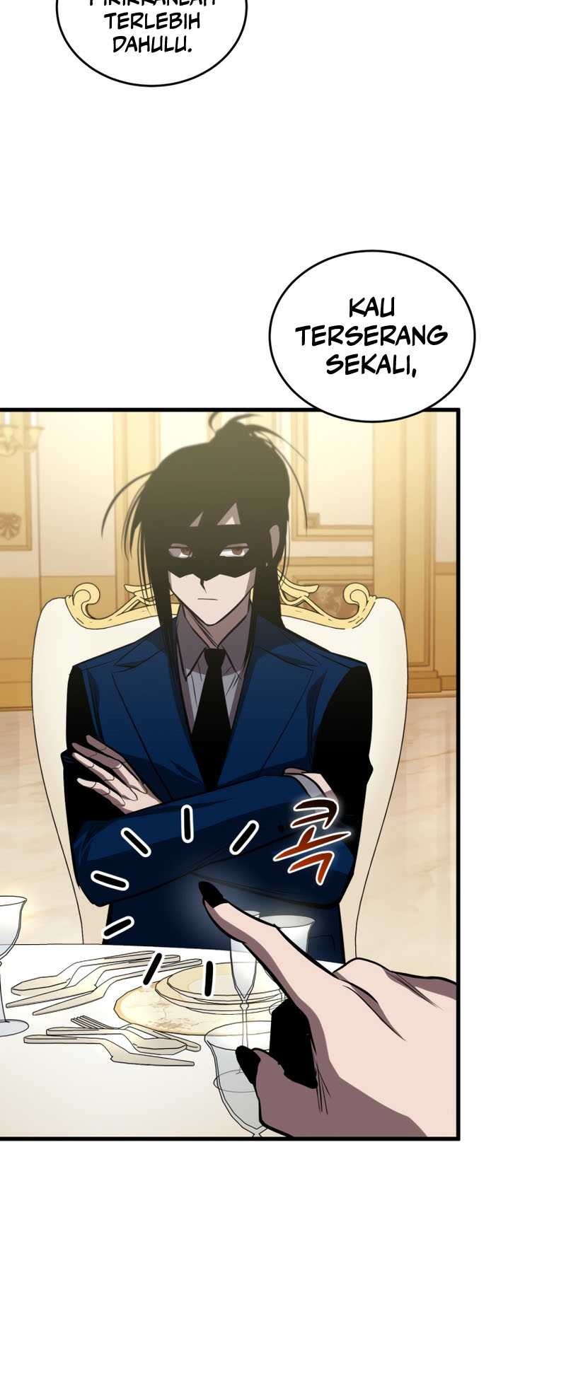 Dororo Re:Verse Chapter 23 - halaman 21