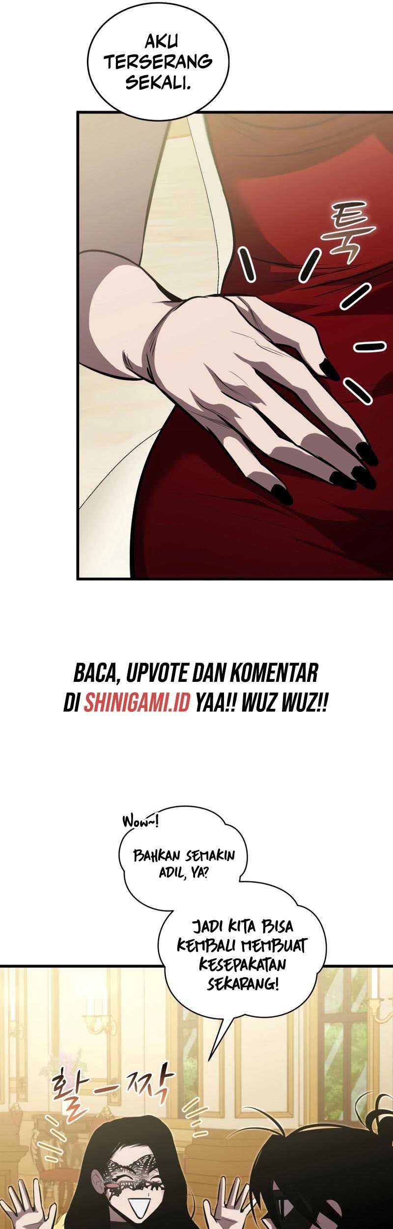 Dororo Re:Verse Chapter 23 - halaman 22