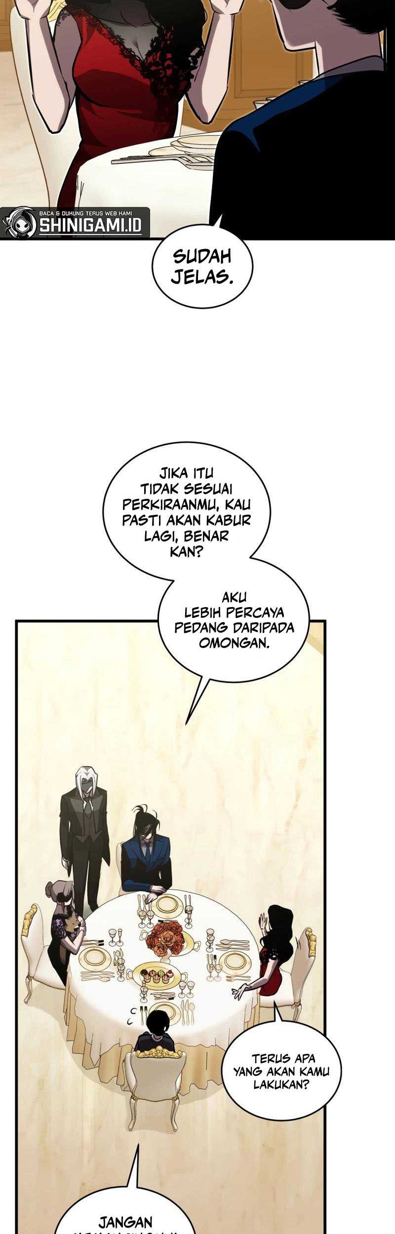 Dororo Re:Verse Chapter 23 - halaman 23