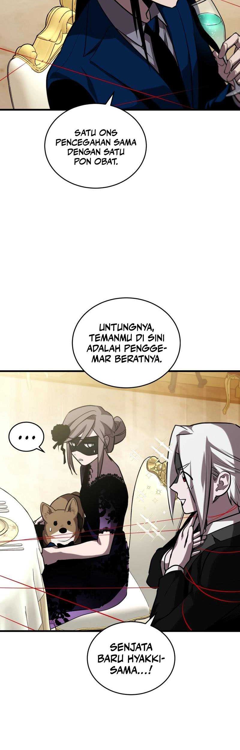 Dororo Re:Verse Chapter 23 - halaman 33