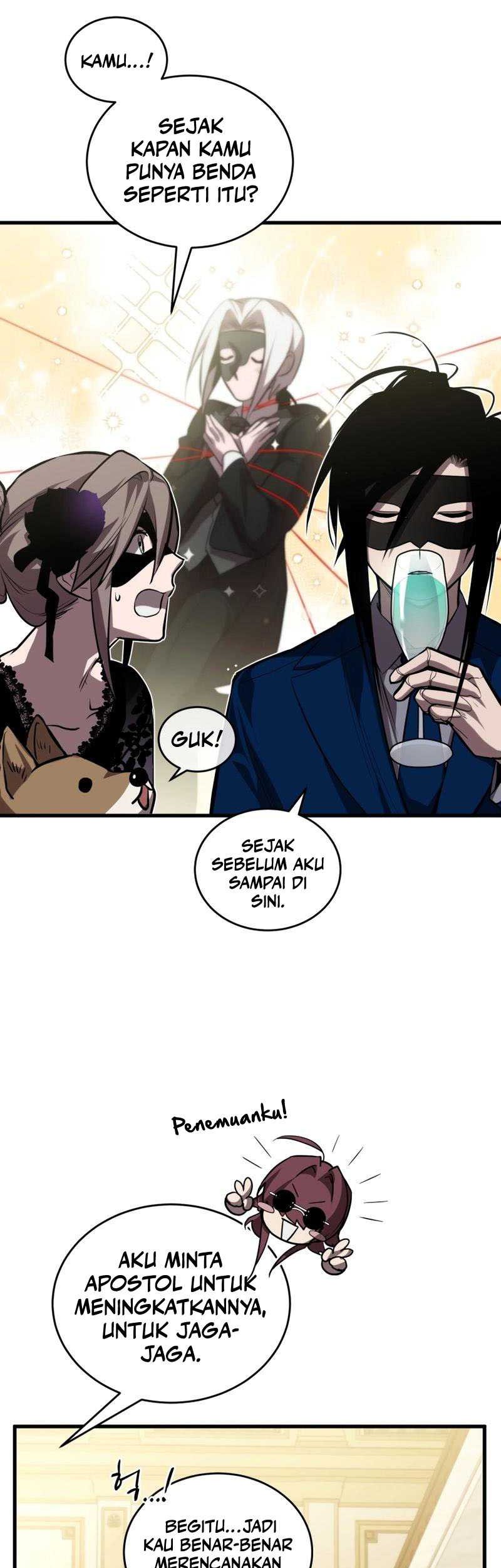Dororo Re:Verse Chapter 23 - halaman 34