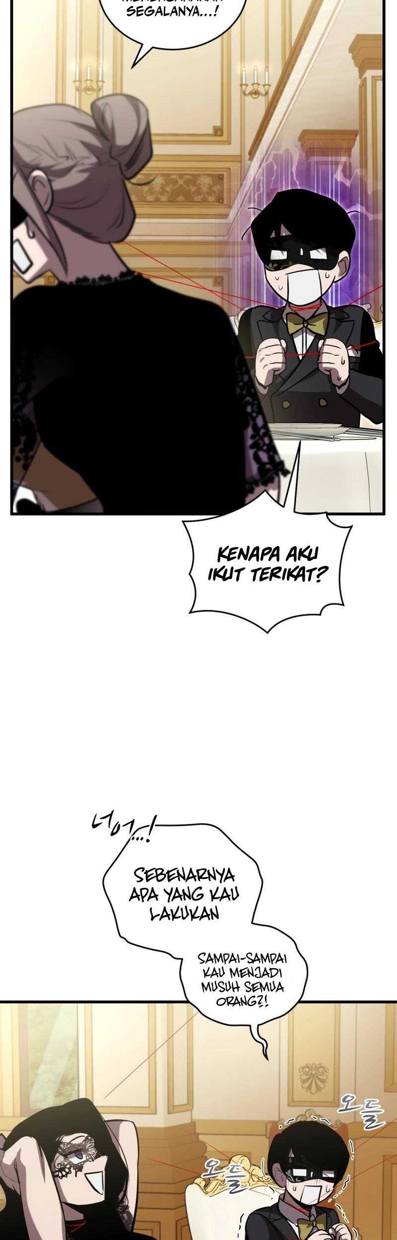 Dororo Re:Verse Chapter 23 - halaman 35