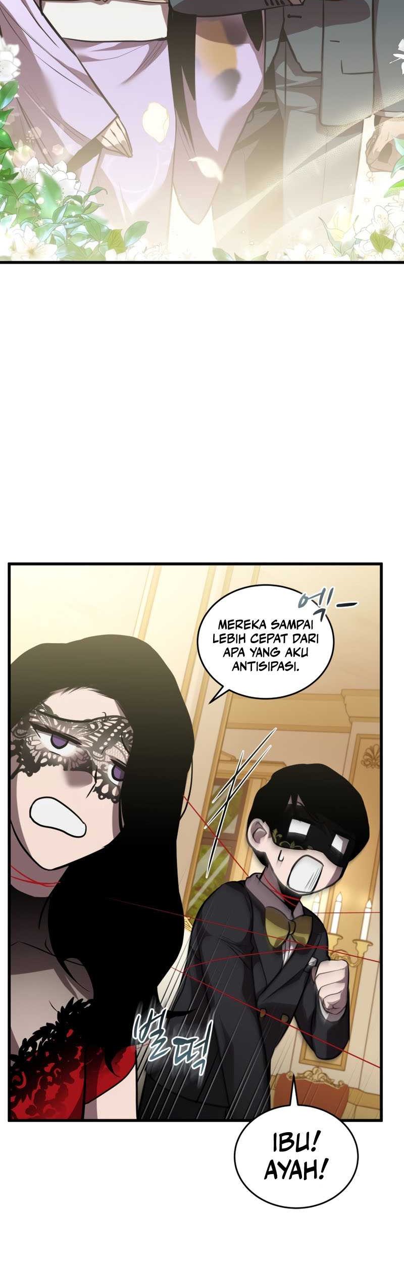 Dororo Re:Verse Chapter 23 - halaman 39