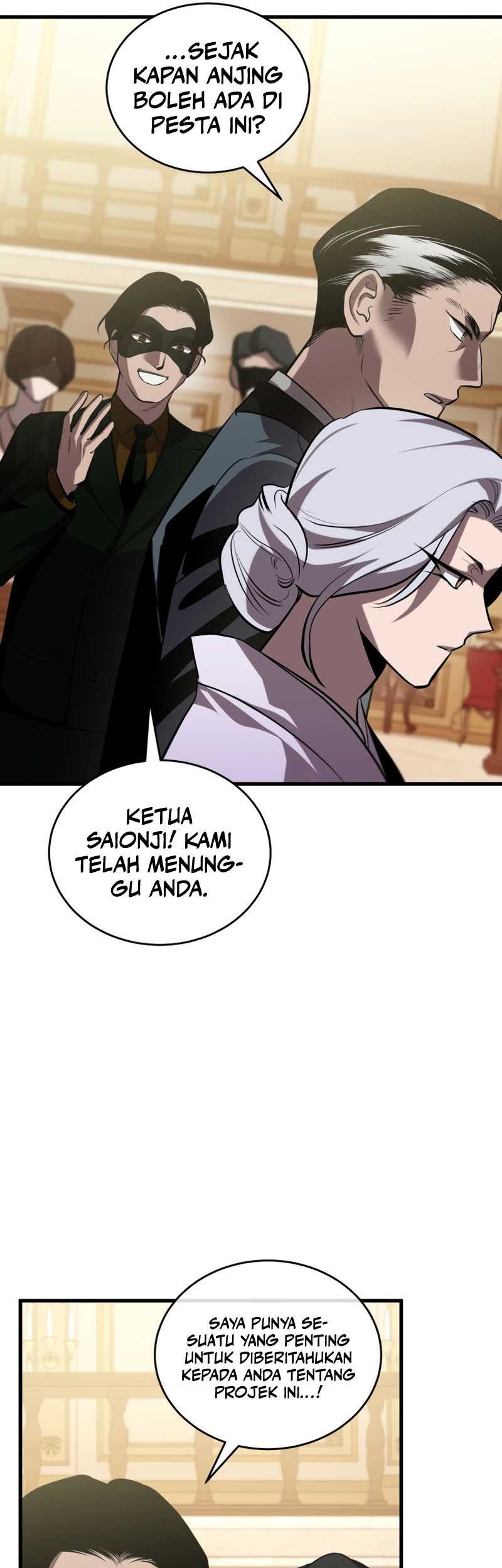 Dororo Re:Verse Chapter 23 - halaman 42