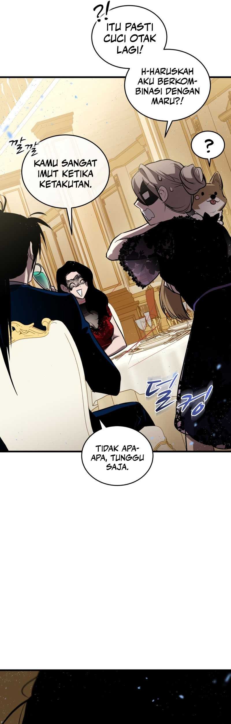 Dororo Re:Verse Chapter 23 - halaman 52