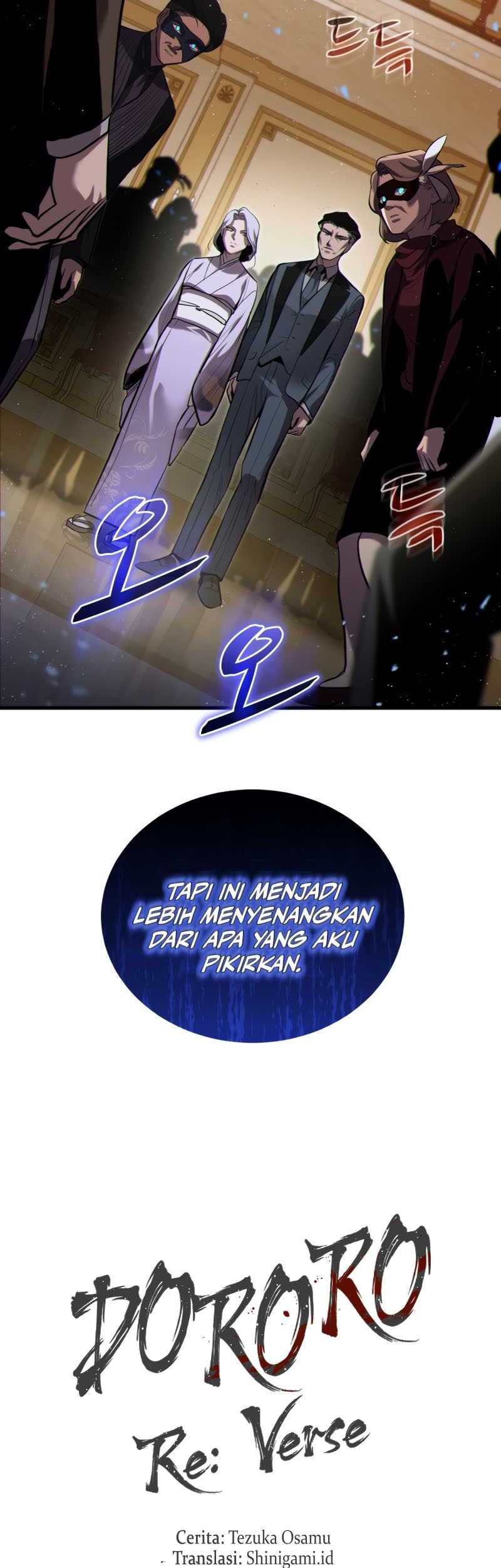 Dororo Re:Verse Chapter 23 - halaman 54