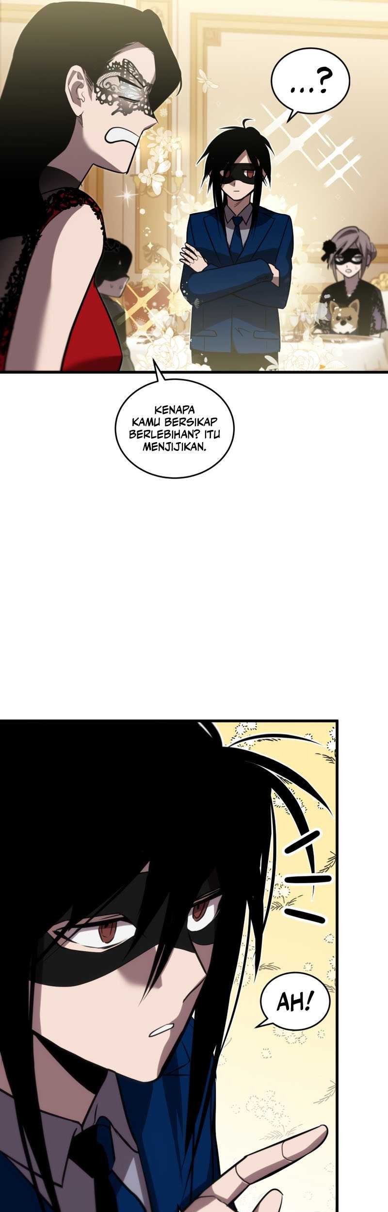 Dororo Re:Verse Chapter 23 - halaman 7