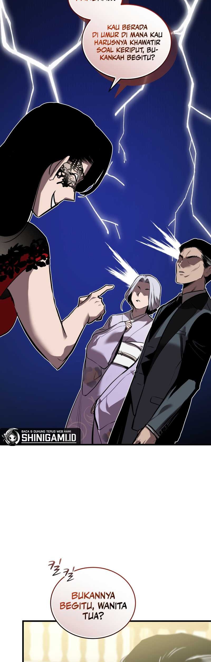 Dororo Re:Verse Chapter 24 - halaman 24
