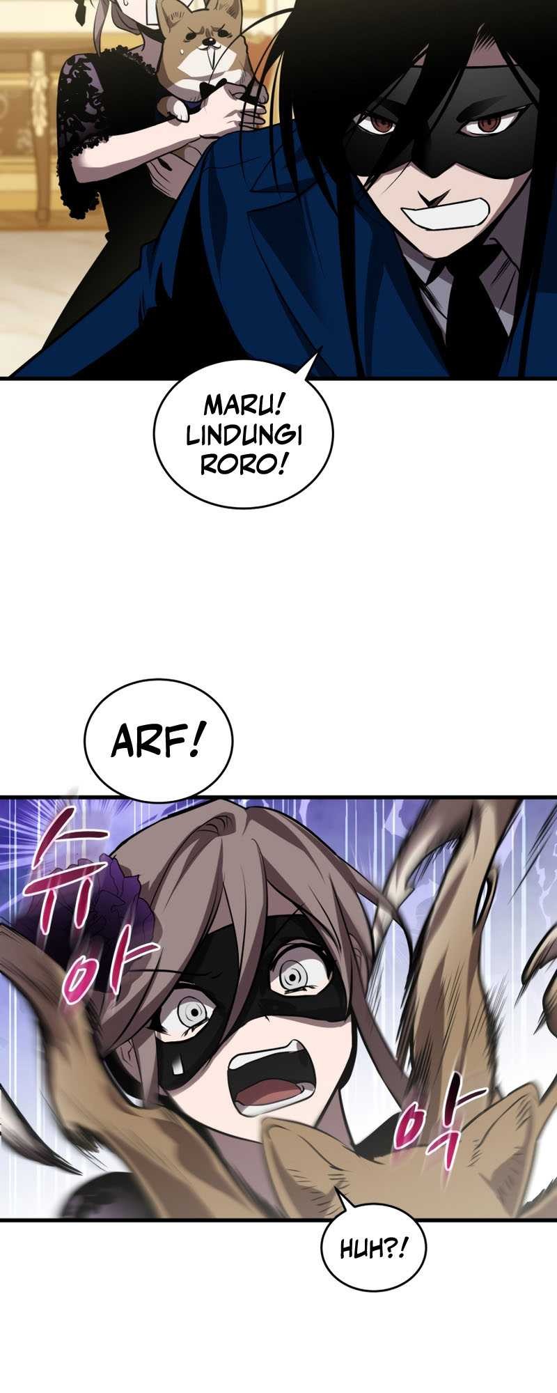 Dororo Re:Verse Chapter 24 - halaman 31