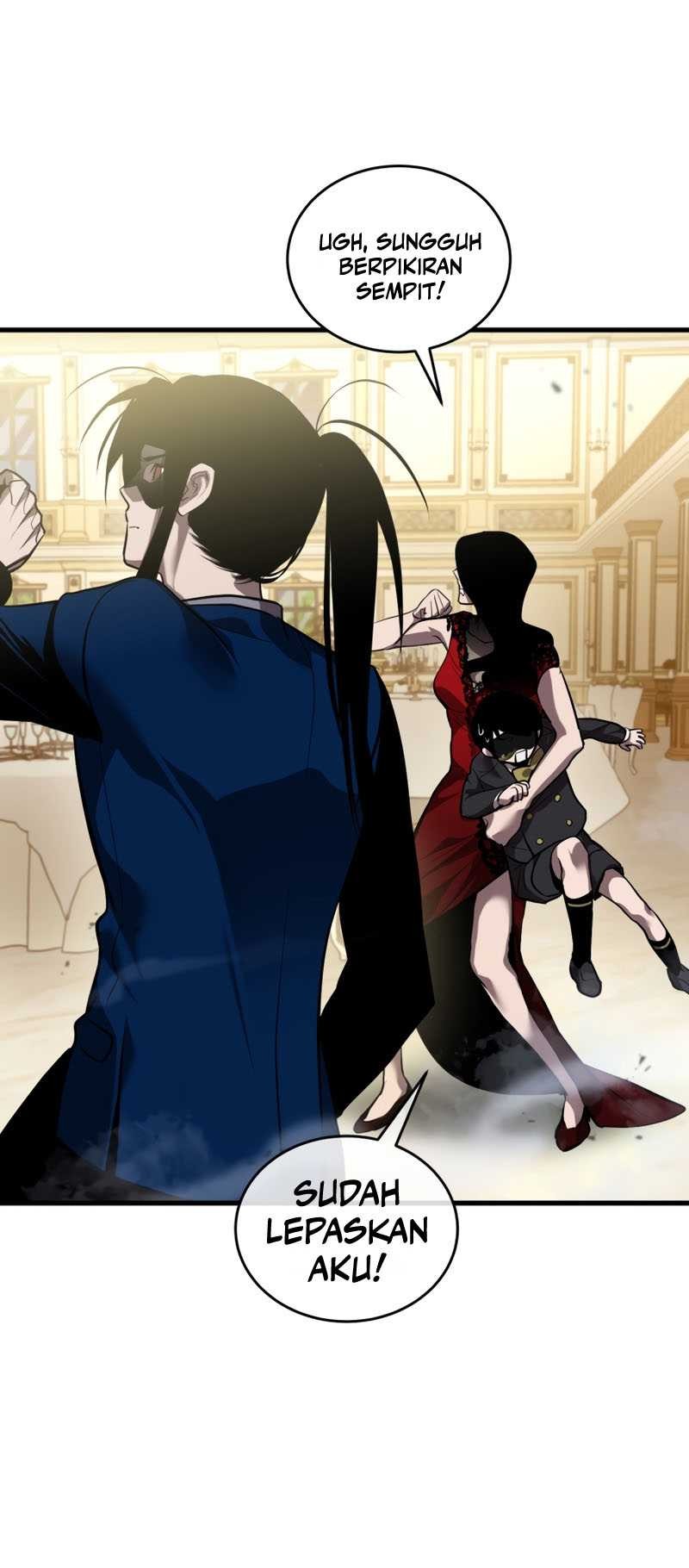 Dororo Re:Verse Chapter 24 - halaman 36