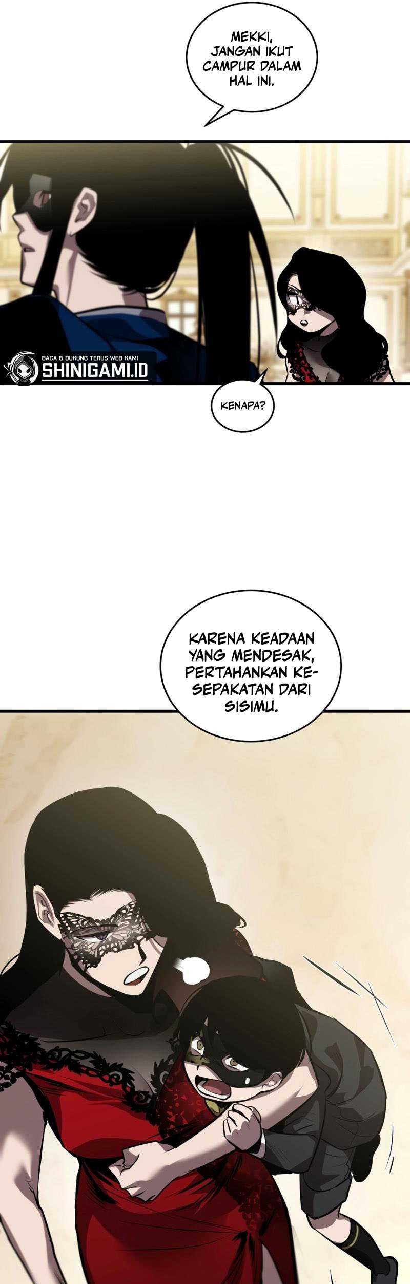 Dororo Re:Verse Chapter 24 - halaman 37