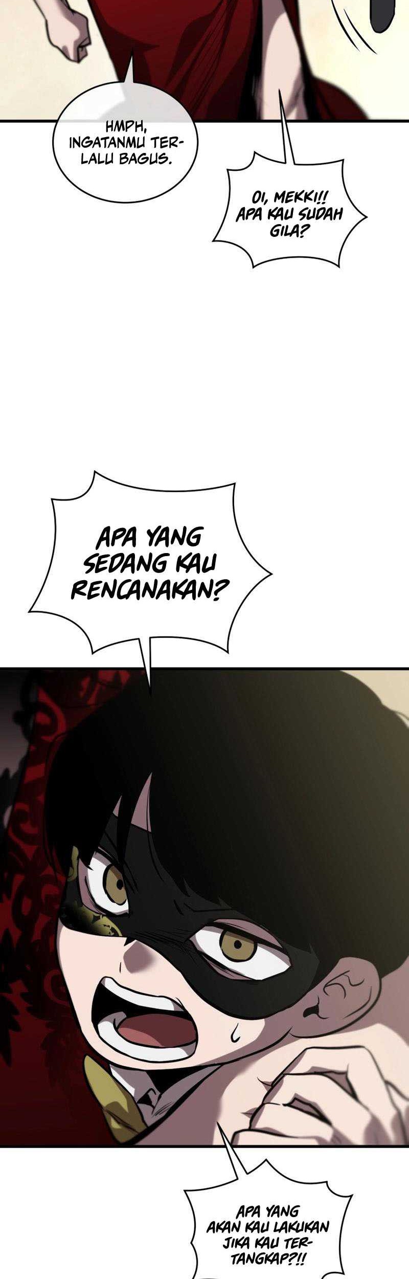 Dororo Re:Verse Chapter 24 - halaman 38