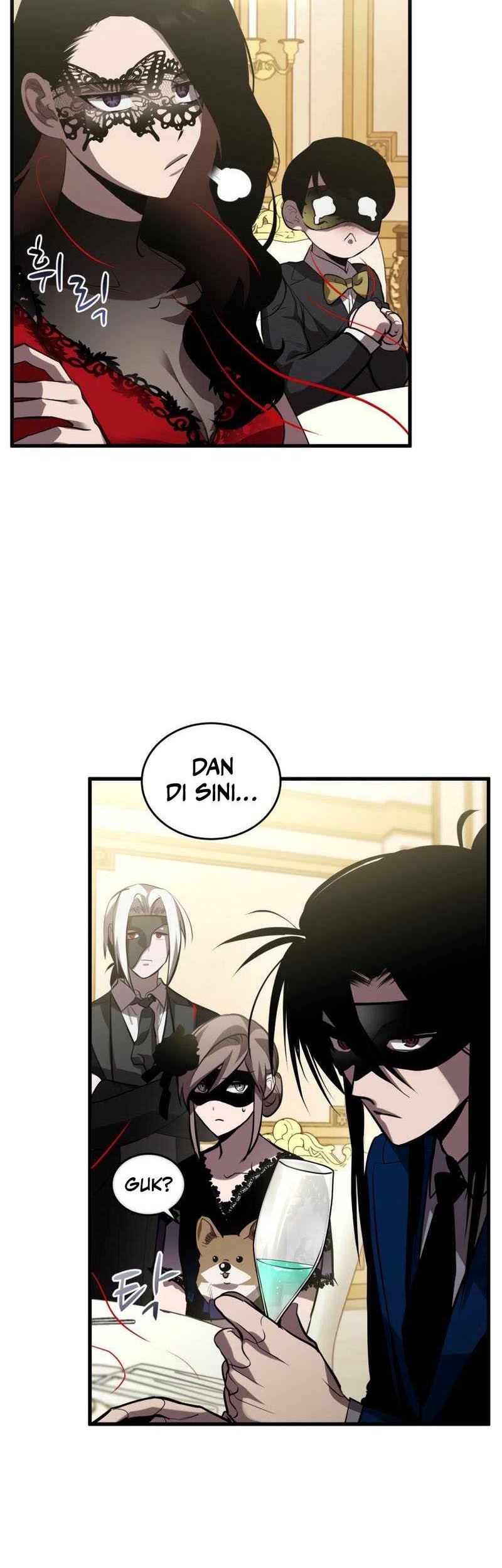 Dororo Re:Verse Chapter 24 - halaman 5