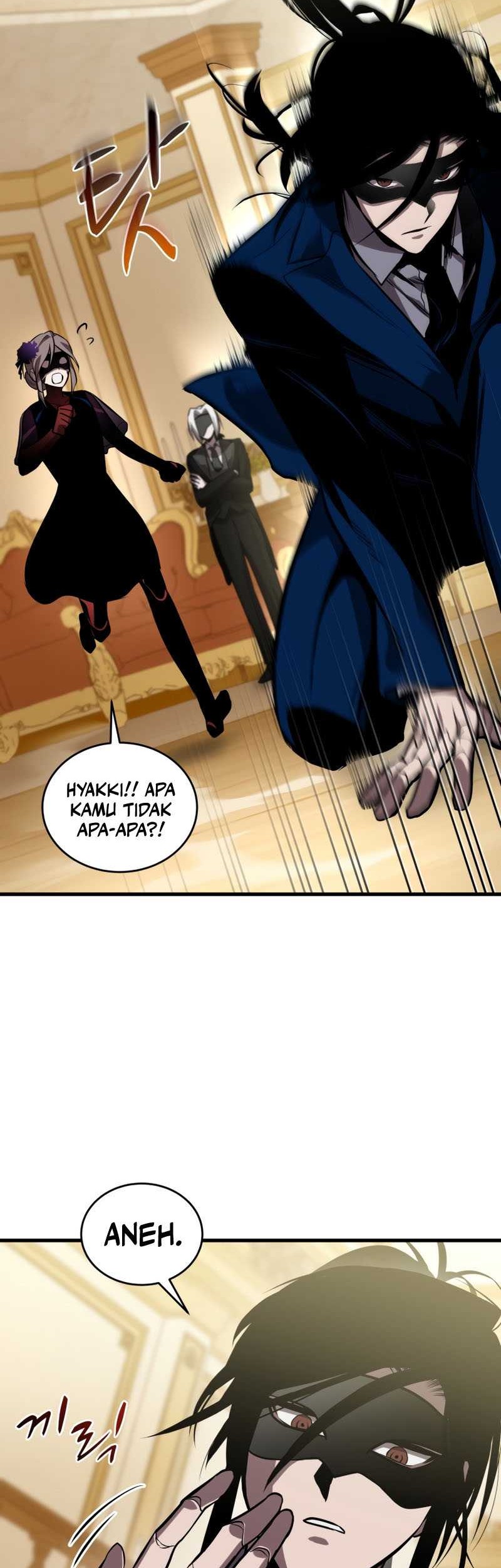 Dororo Re:Verse Chapter 24 - halaman 53