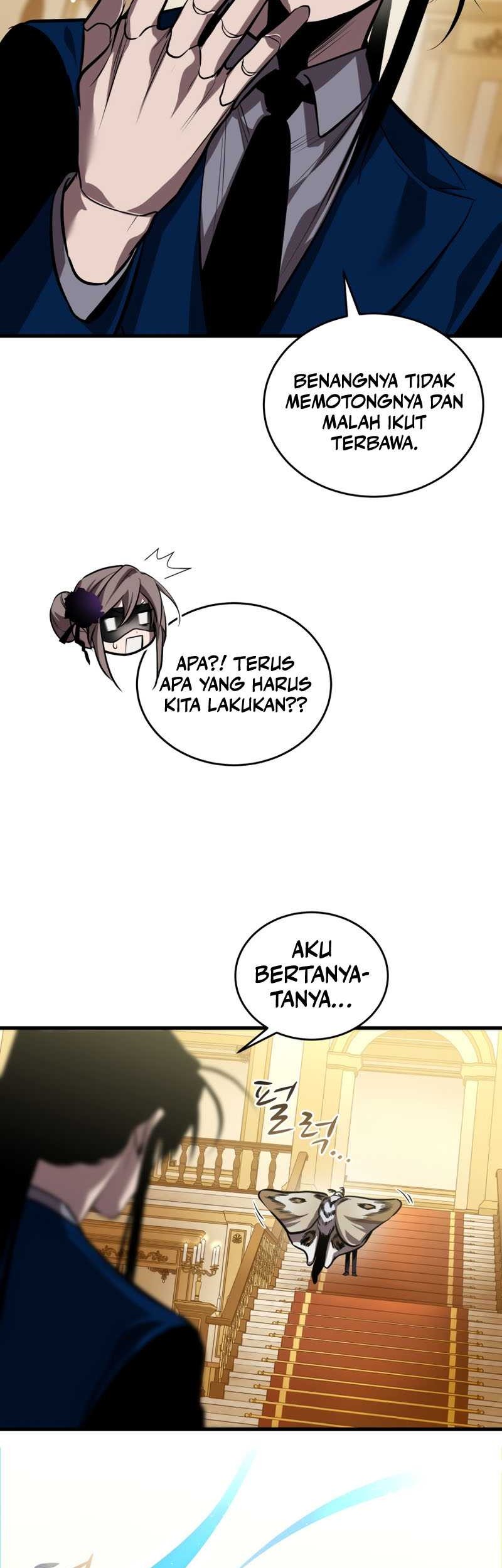 Dororo Re:Verse Chapter 24 - halaman 54