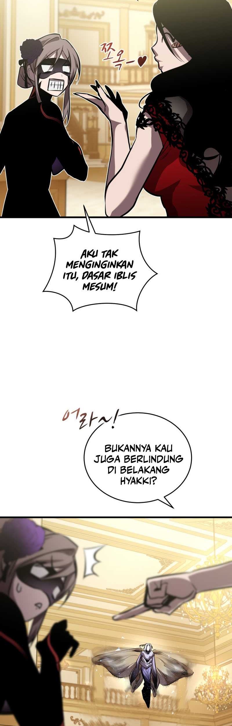 Dororo Re:Verse Chapter 25 - halaman 28