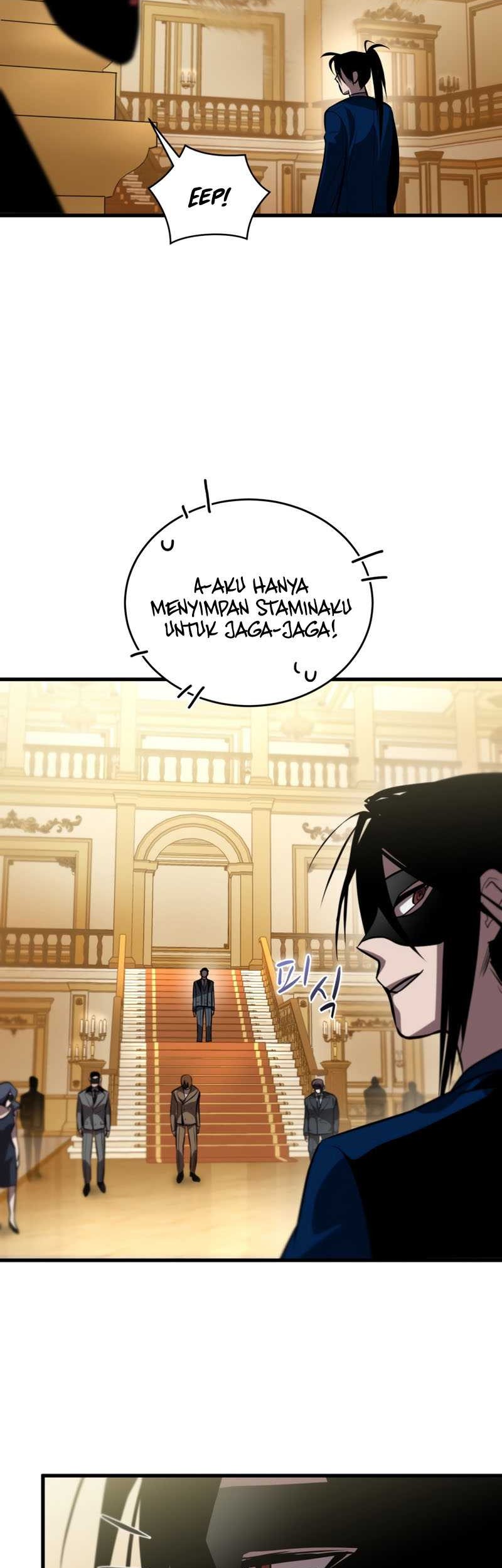 Dororo Re:Verse Chapter 25 - halaman 29