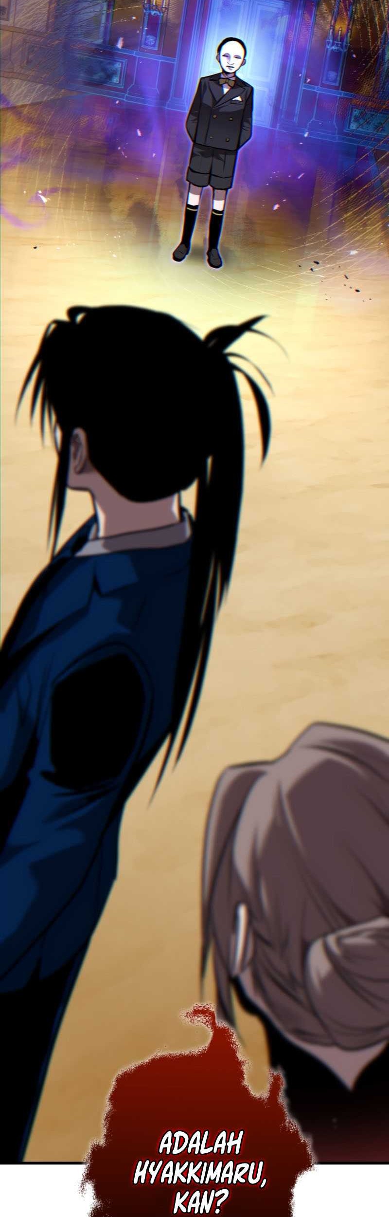 Dororo Re:Verse Chapter 25 - halaman 3