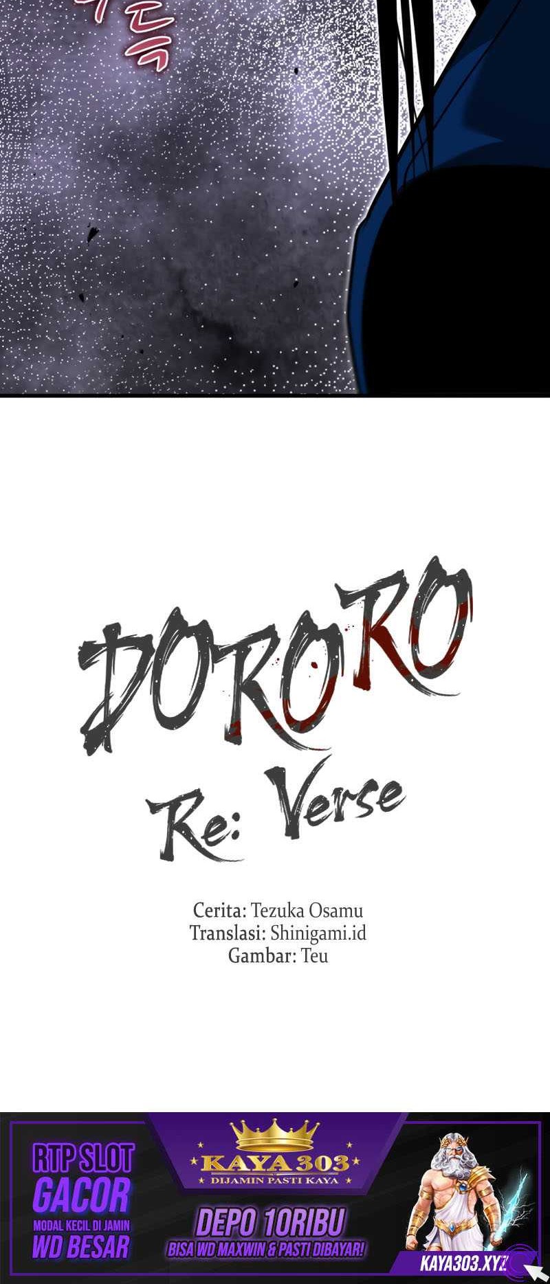 Dororo Re:Verse Chapter 25 - halaman 60