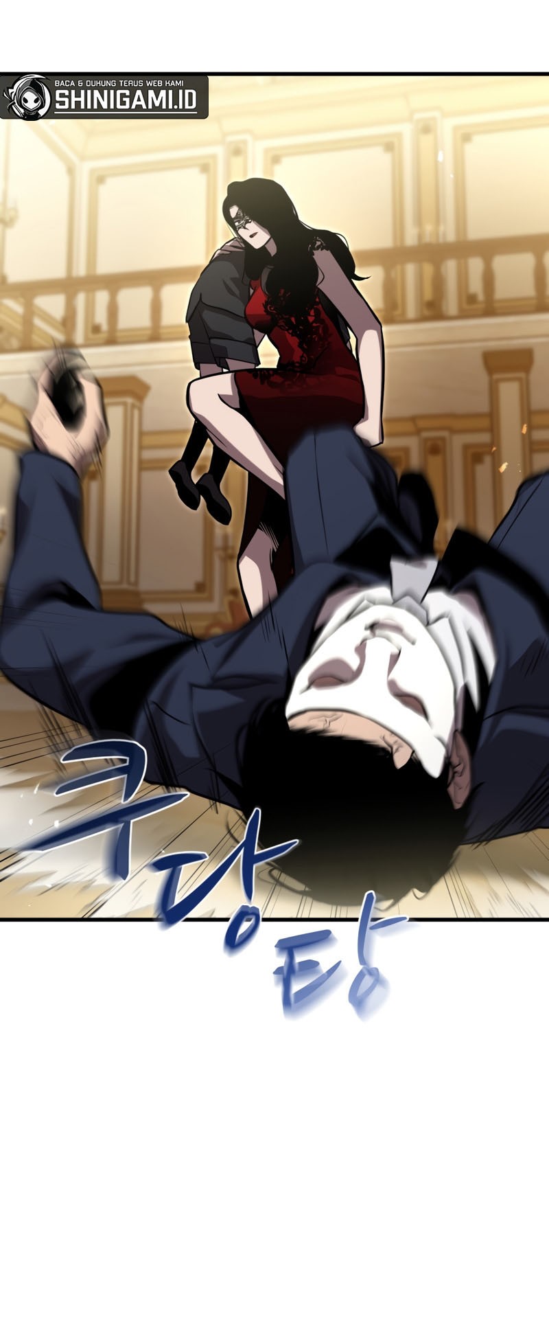 Dororo Re:Verse Chapter 26 - halaman 21