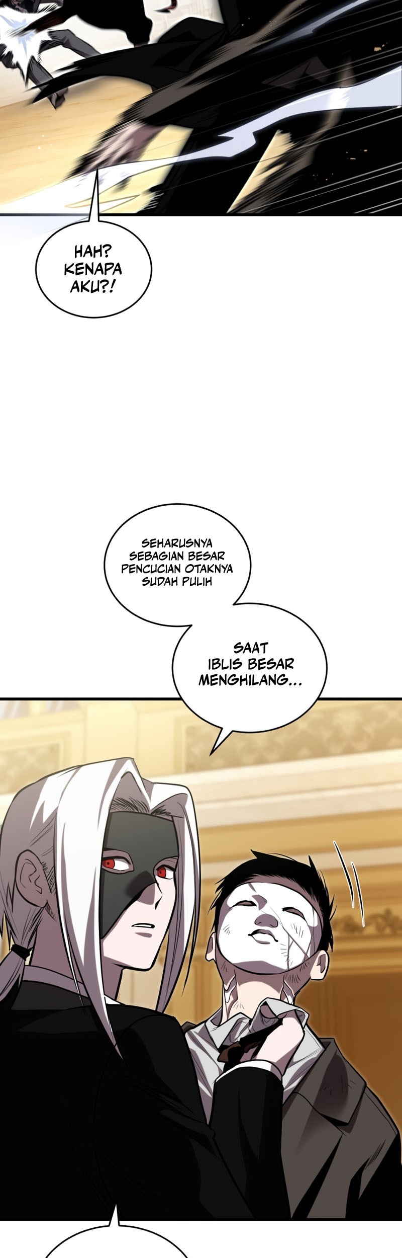 Dororo Re:Verse Chapter 26 - halaman 24