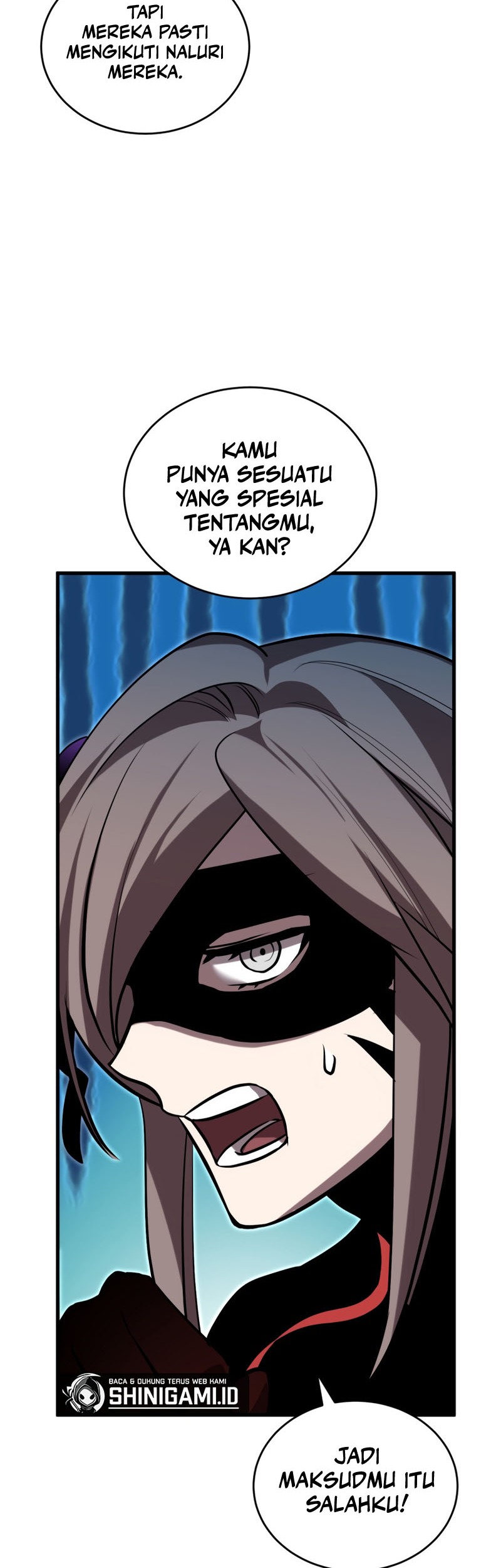 Dororo Re:Verse Chapter 26 - halaman 25
