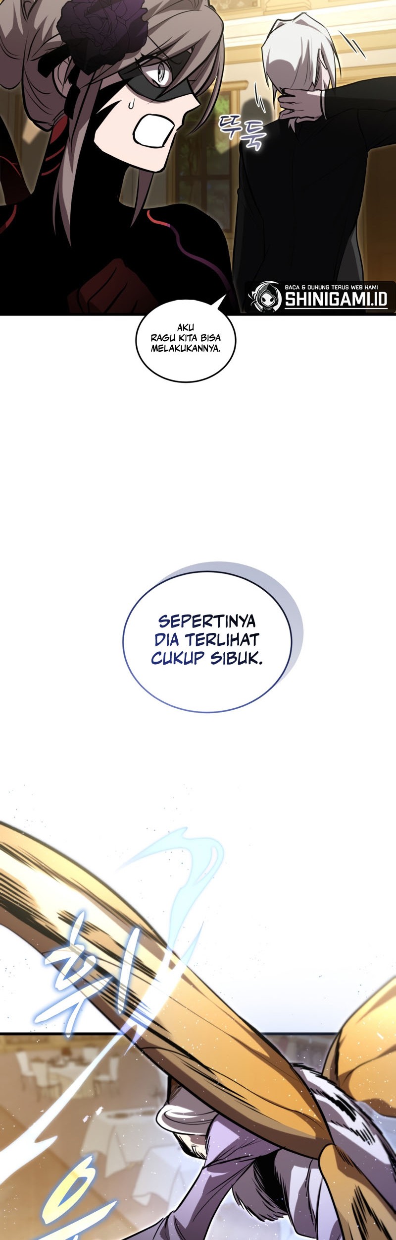 Dororo Re:Verse Chapter 26 - halaman 28