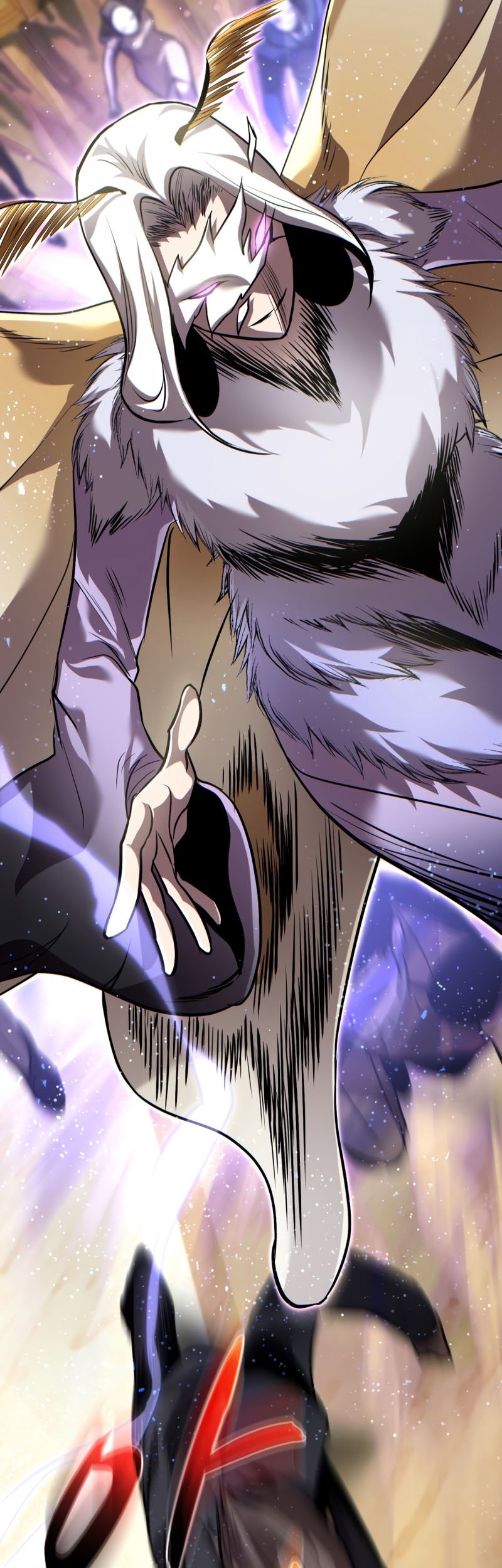 Dororo Re:Verse Chapter 26 - halaman 3