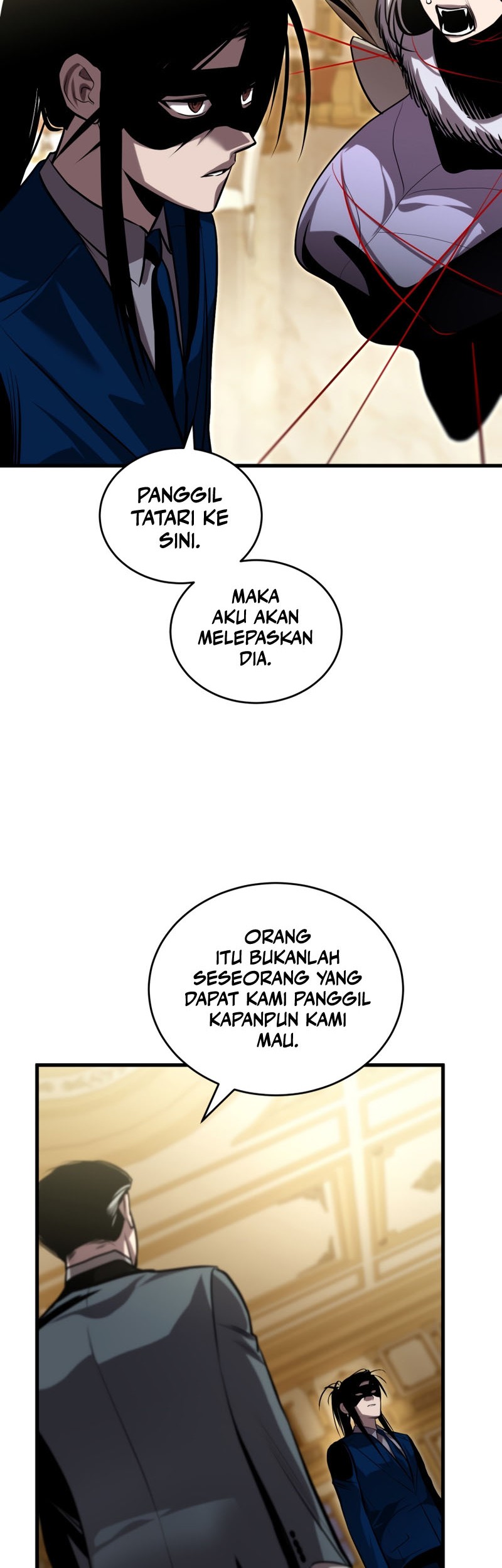 Dororo Re:Verse Chapter 26 - halaman 45