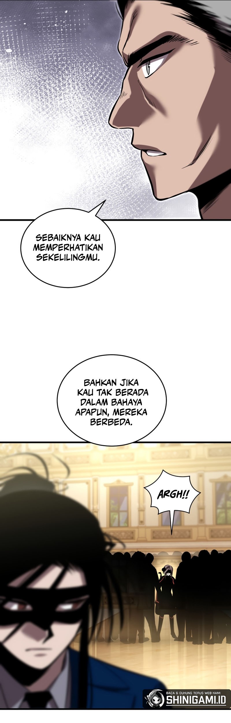 Dororo Re:Verse Chapter 26 - halaman 47