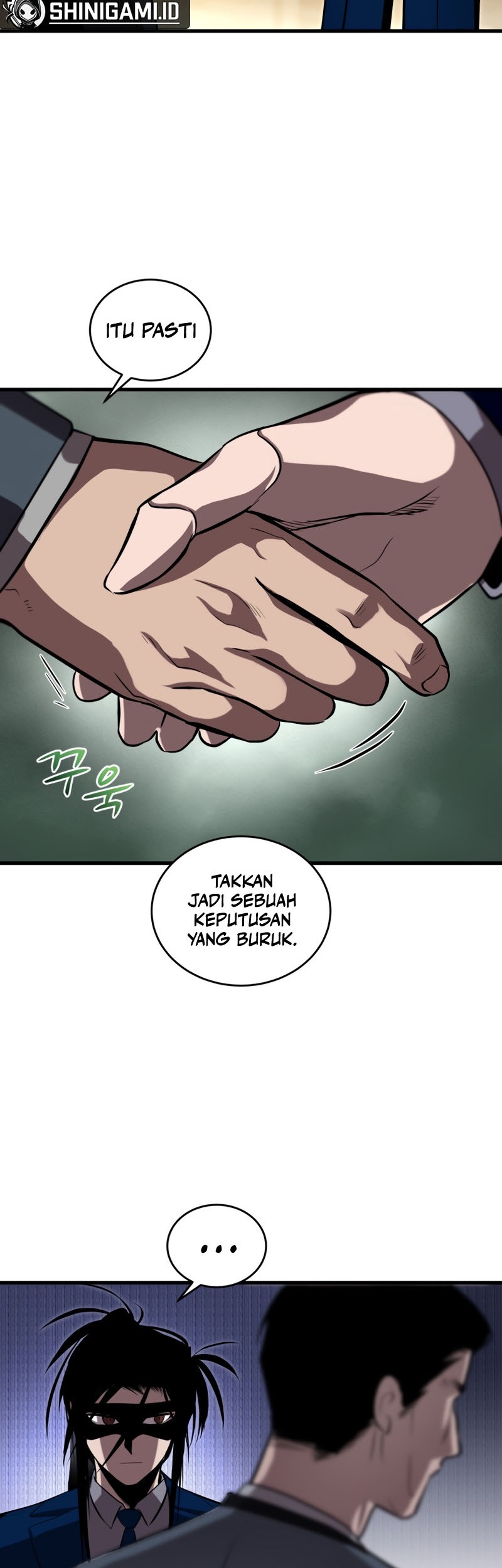Dororo Re:Verse Chapter 26 - halaman 53