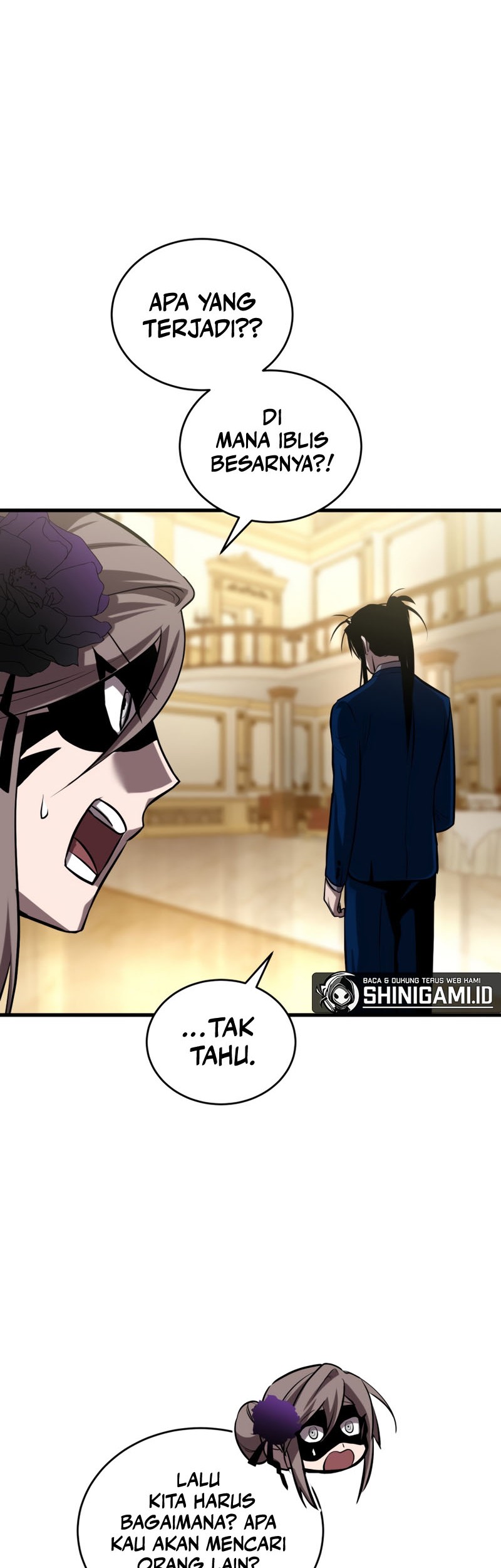 Dororo Re:Verse Chapter 26 - halaman 55
