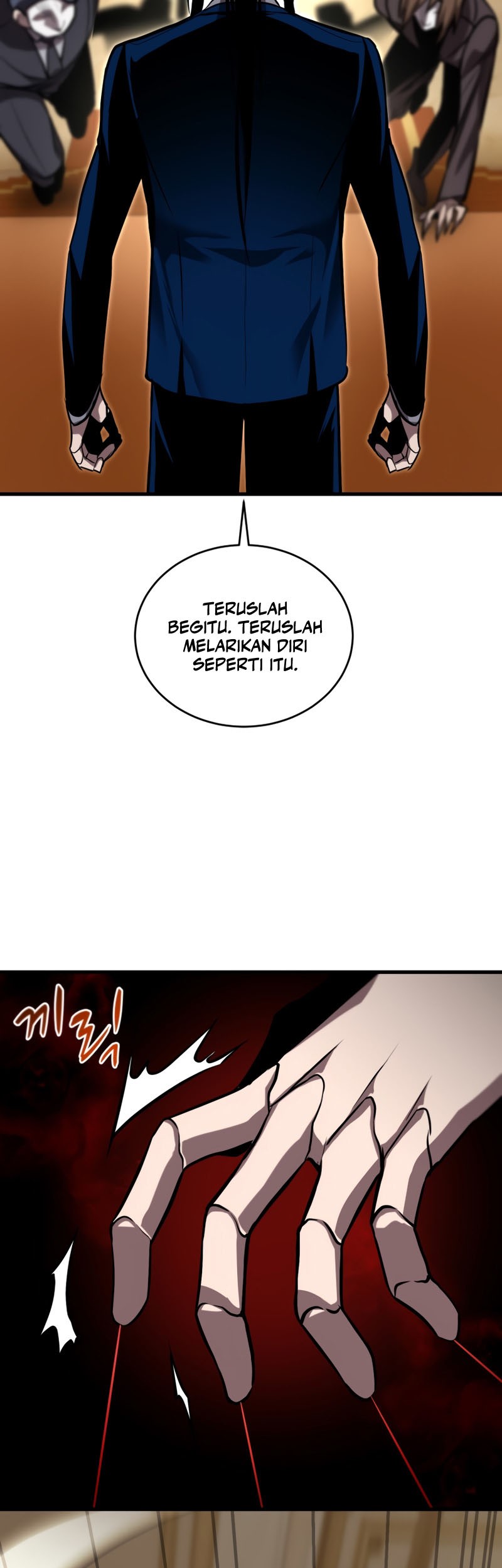 Dororo Re:Verse Chapter 26 - halaman 9