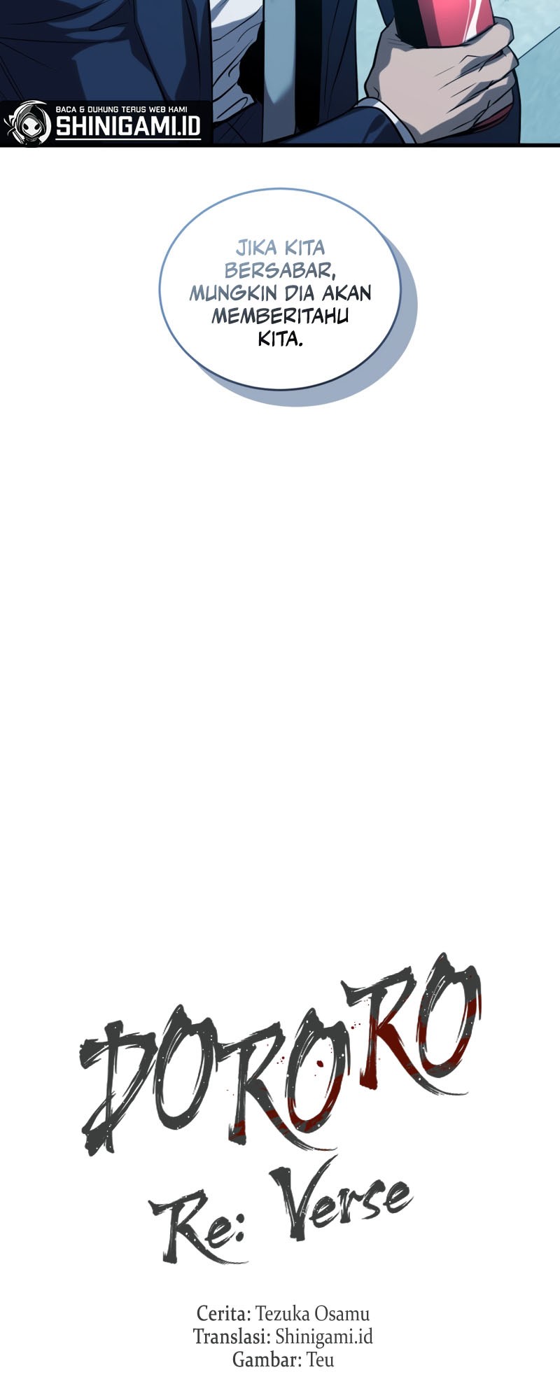 Dororo Re:Verse Chapter 27 - halaman 11
